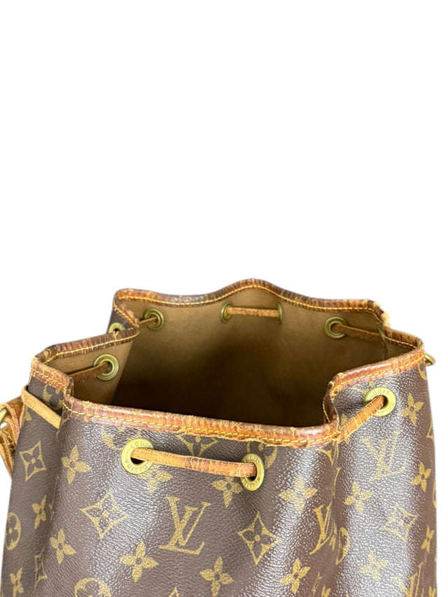 Louis Vuitton Sac Noe Grande Handtasche Monogram Braun
