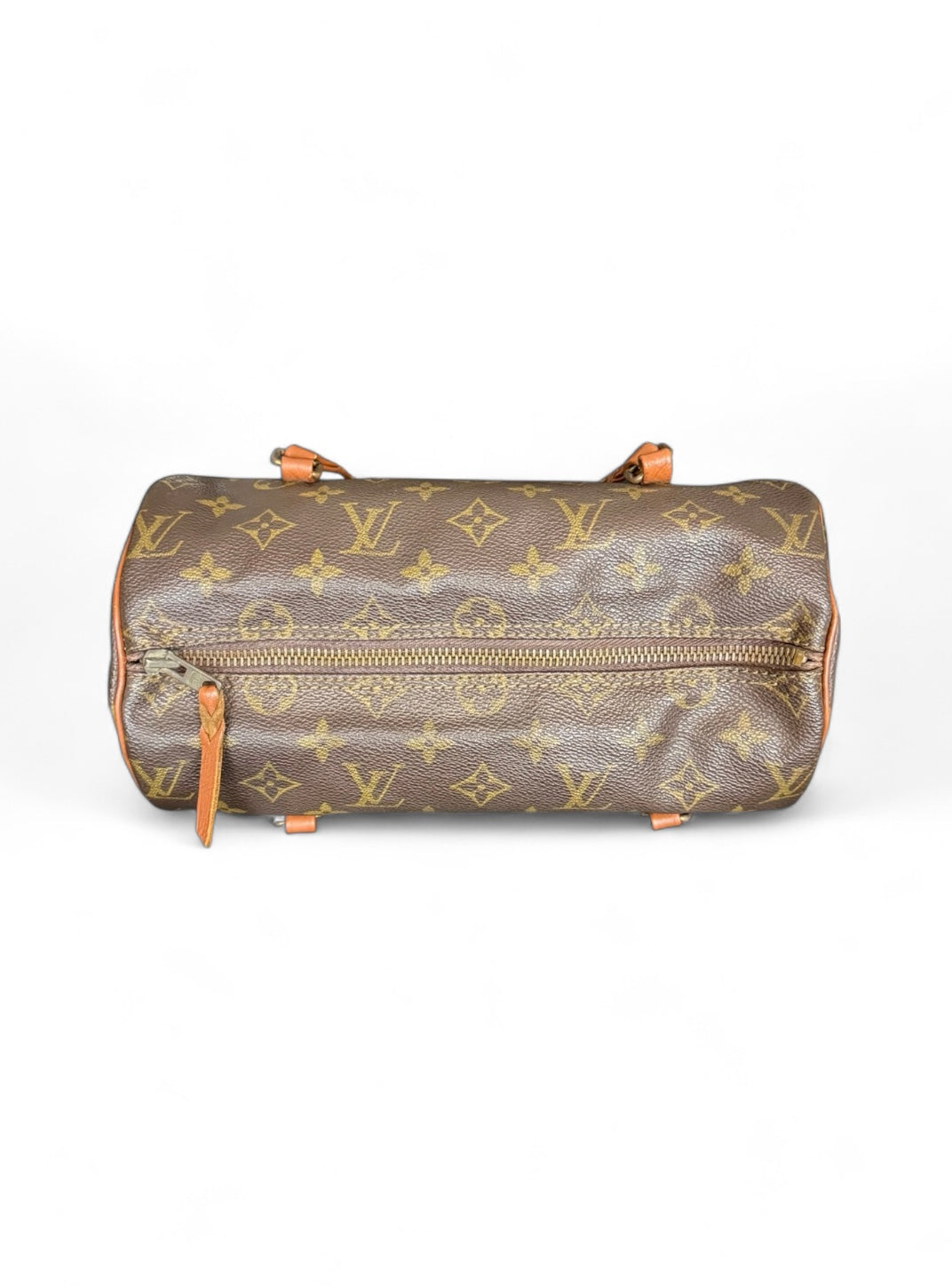 Louis Vuitton Papillon 25 Handtasche Monogram Braun