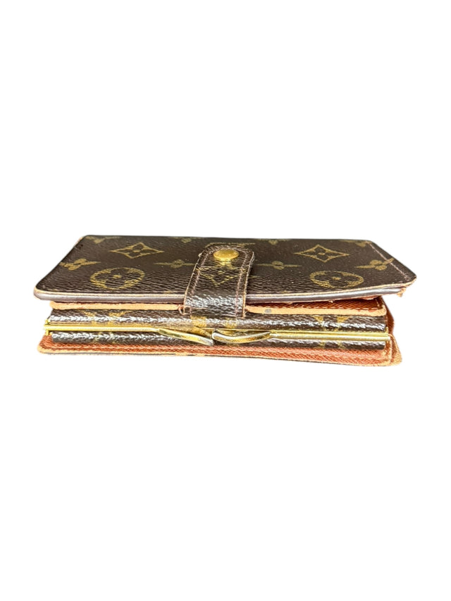 Louis Vuitton Zippy Geldbeutel Geldbörse Portemonnaie Portmonee