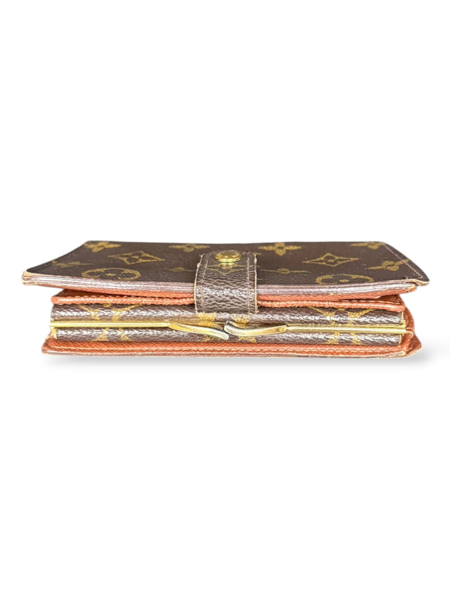 Louis Vuitton Zippy Geldbeutel Geldbörse Portemonnaie Portmonee