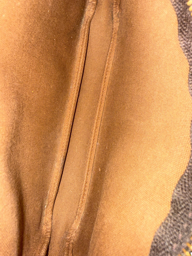 Louis Vuitton Pochette Accessoires Handtasche Monogram Braun