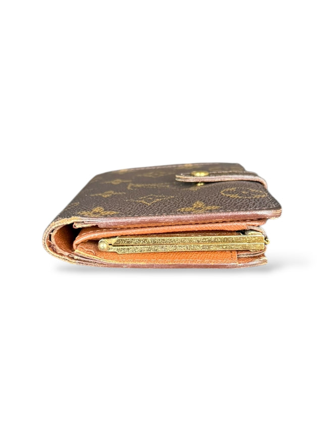Louis Vuitton Zippy Geldbeutel Geldbörse Portemonnaie Portmonee