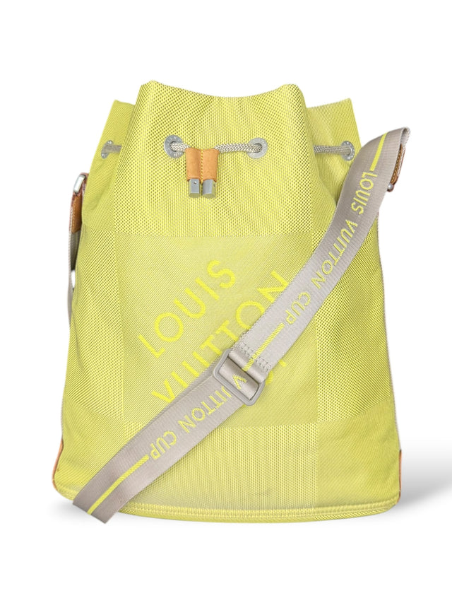 Louis Vuitton Sac Noe Volunteer Americas Cup Handtasche Schultertasche