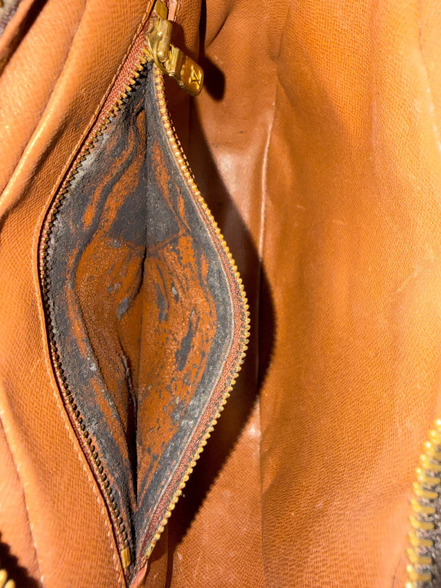Louis Vuitton Jeune Fille PM Handtasche Crossbody Umhängetasche