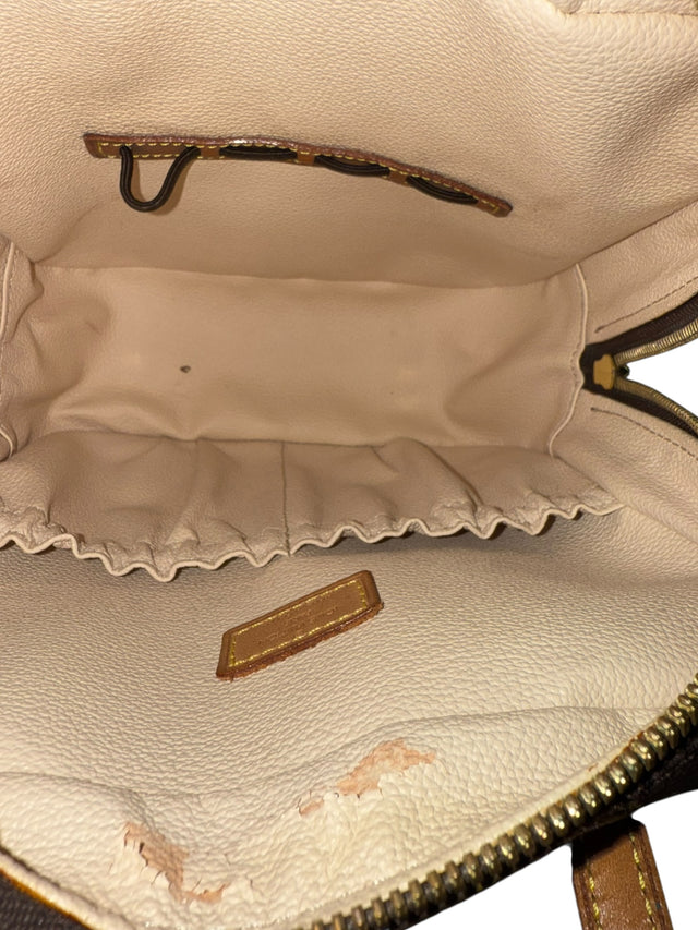 Louis Vuitton Spontini Handtasche Umhängetasche Crossbody Tasche