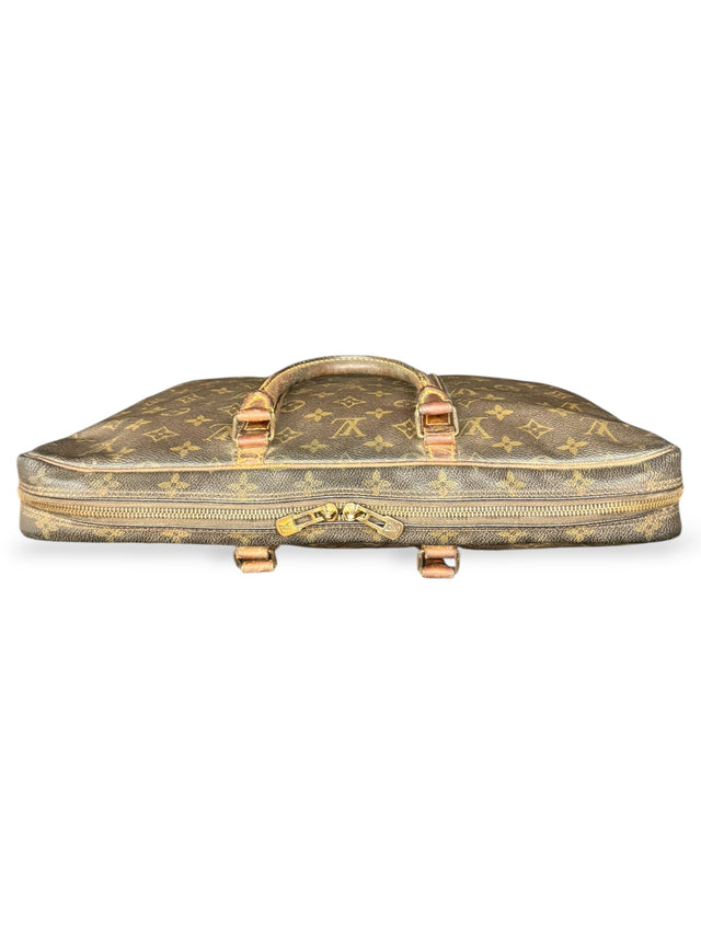 Louis Vuitton Porte Documents Dokumententasche Aktentasche