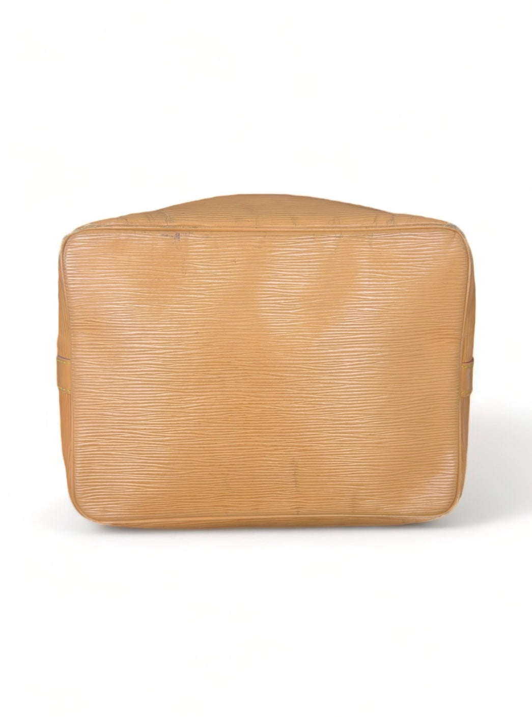 Louis Vuitton Sac Noe Petit Handtasche Epi Leder Beige
