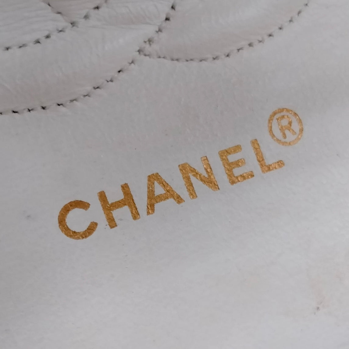 Chanel Lambskin Classic Double Flap Bag Medium Handtasche
