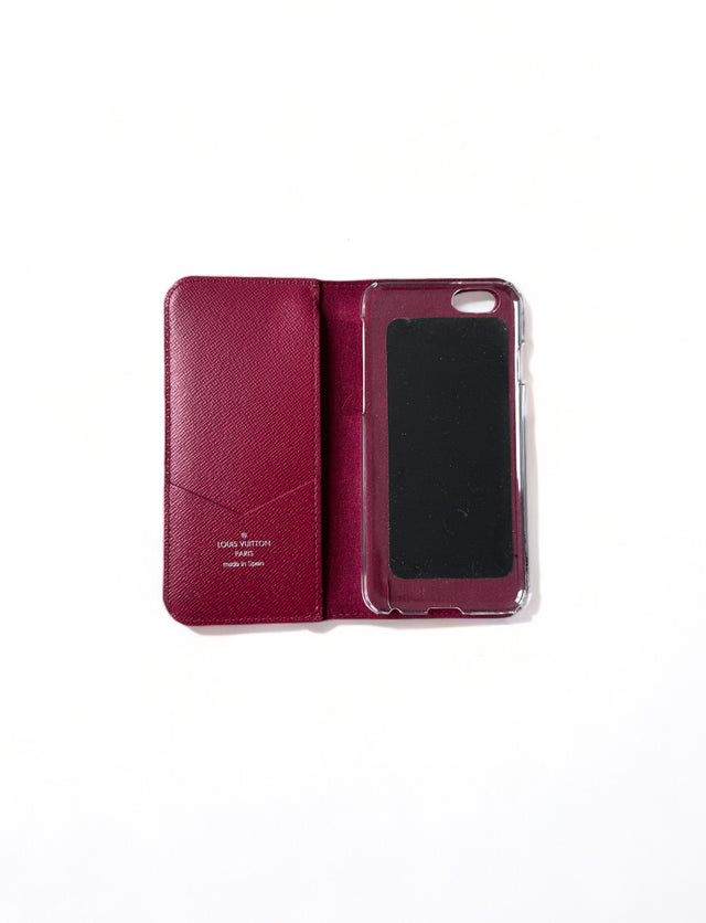 Louis Vuitton Iphone 6s Handyhülle Handycase Epi Leder