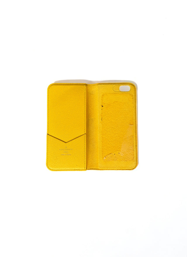 Louis Vuitton Iphone 6s Handyhülle Handycase Monogram Braun