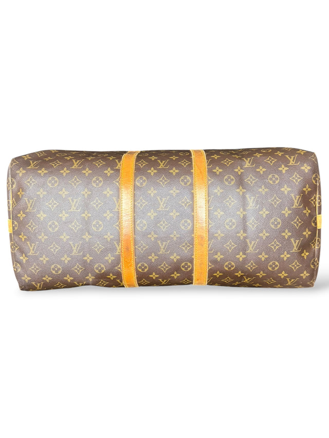 Louis Vuitton Keepall 55 Bandouliere Reisetasche Weekender