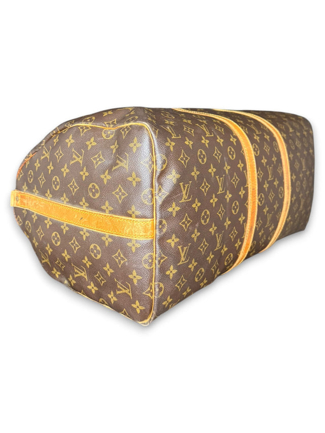 Louis Vuitton Keepall 55 Bandouliere Reisetasche Weekender