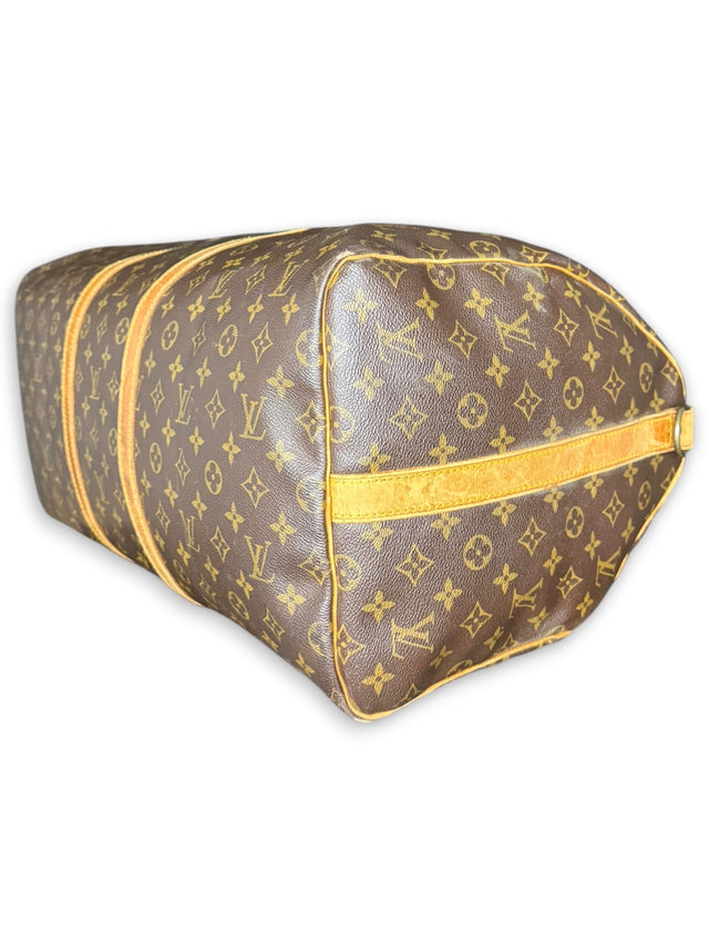 Louis Vuitton Keepall 55 Bandouliere Reisetasche Weekender