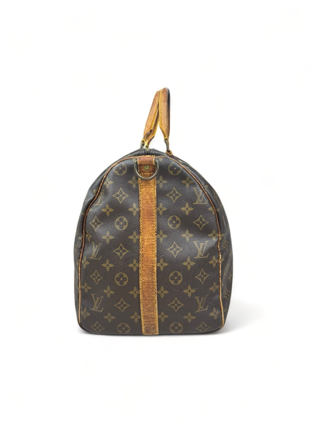 Louis Vuitton Keepall 50 Bandouliere Reisetasche Weekender