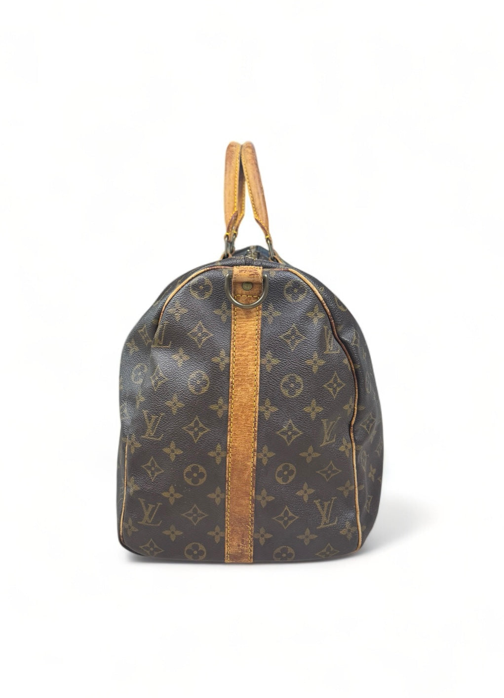 Louis Vuitton Keepall 50 Bandouliere Reisetasche Weekender