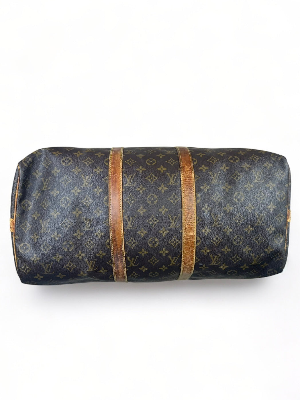 Louis Vuitton Keepall 50 Bandouliere Reisetasche Weekender