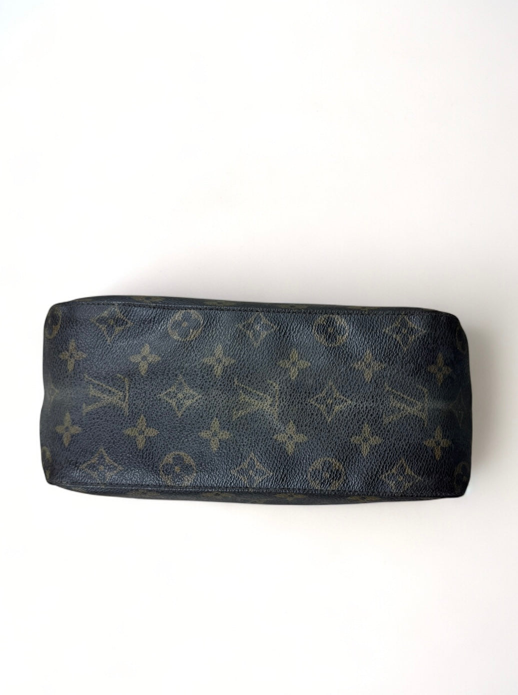 Louis Vuitton Mini Looping MM Handtasche Monogram Braun