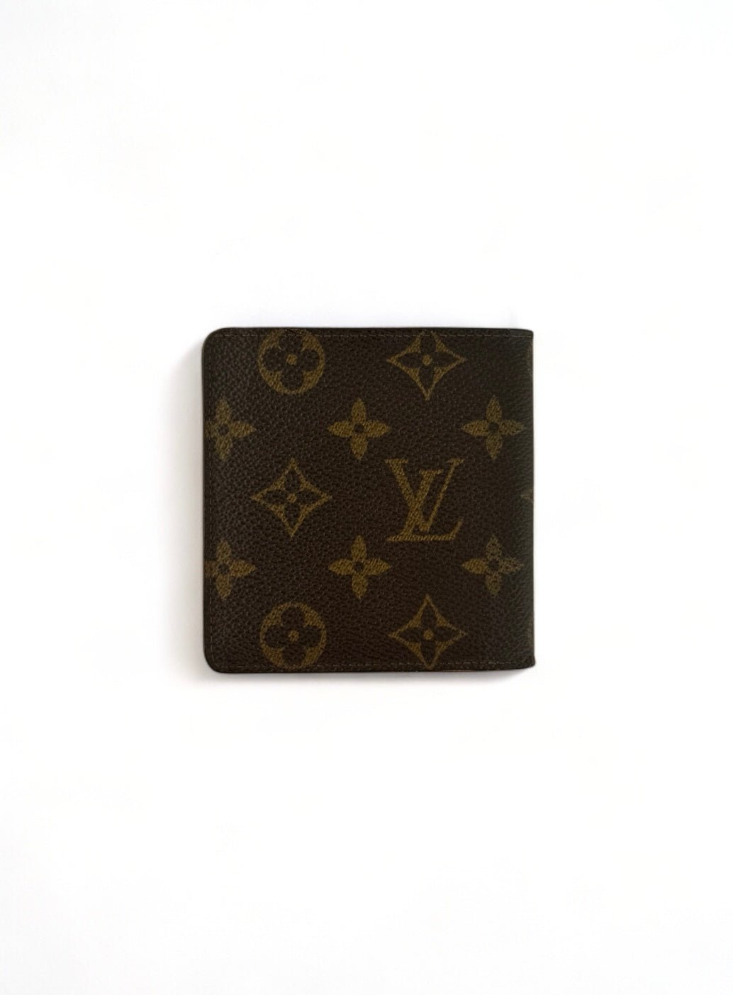 Louis Vuitton Marco Slender Geldbeutel Geldbörse Portemonnaie Cardholder
