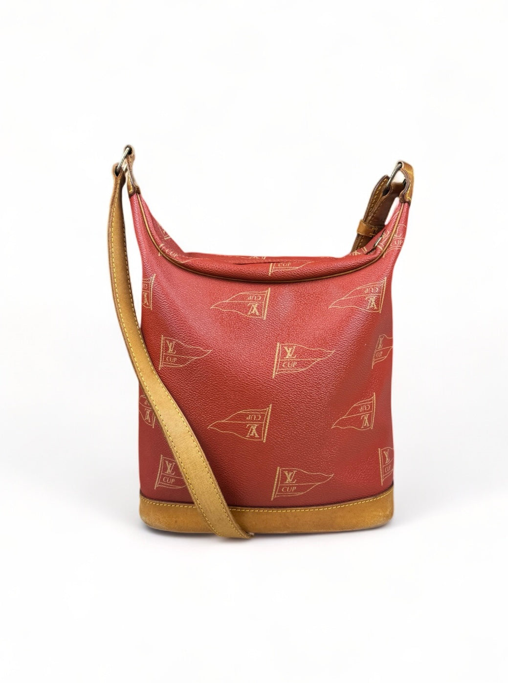 Louis Vuitton Americas Cup Handtasche Umhängetasche Crossbody