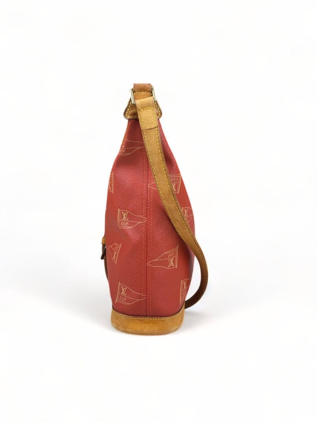 Louis Vuitton Americas Cup Handtasche Umhängetasche Crossbody