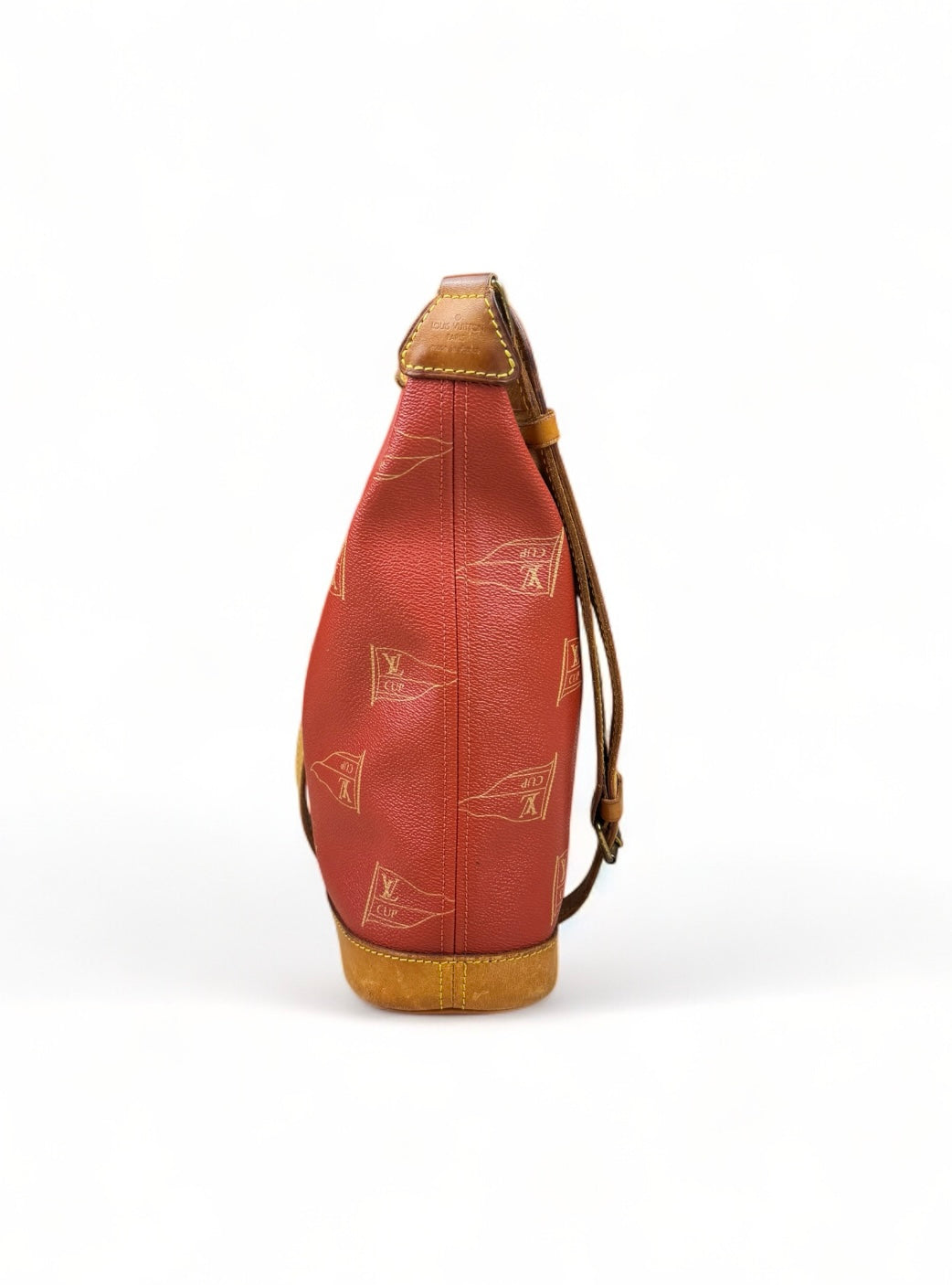 Louis Vuitton Americas Cup Handtasche Umhängetasche Crossbody