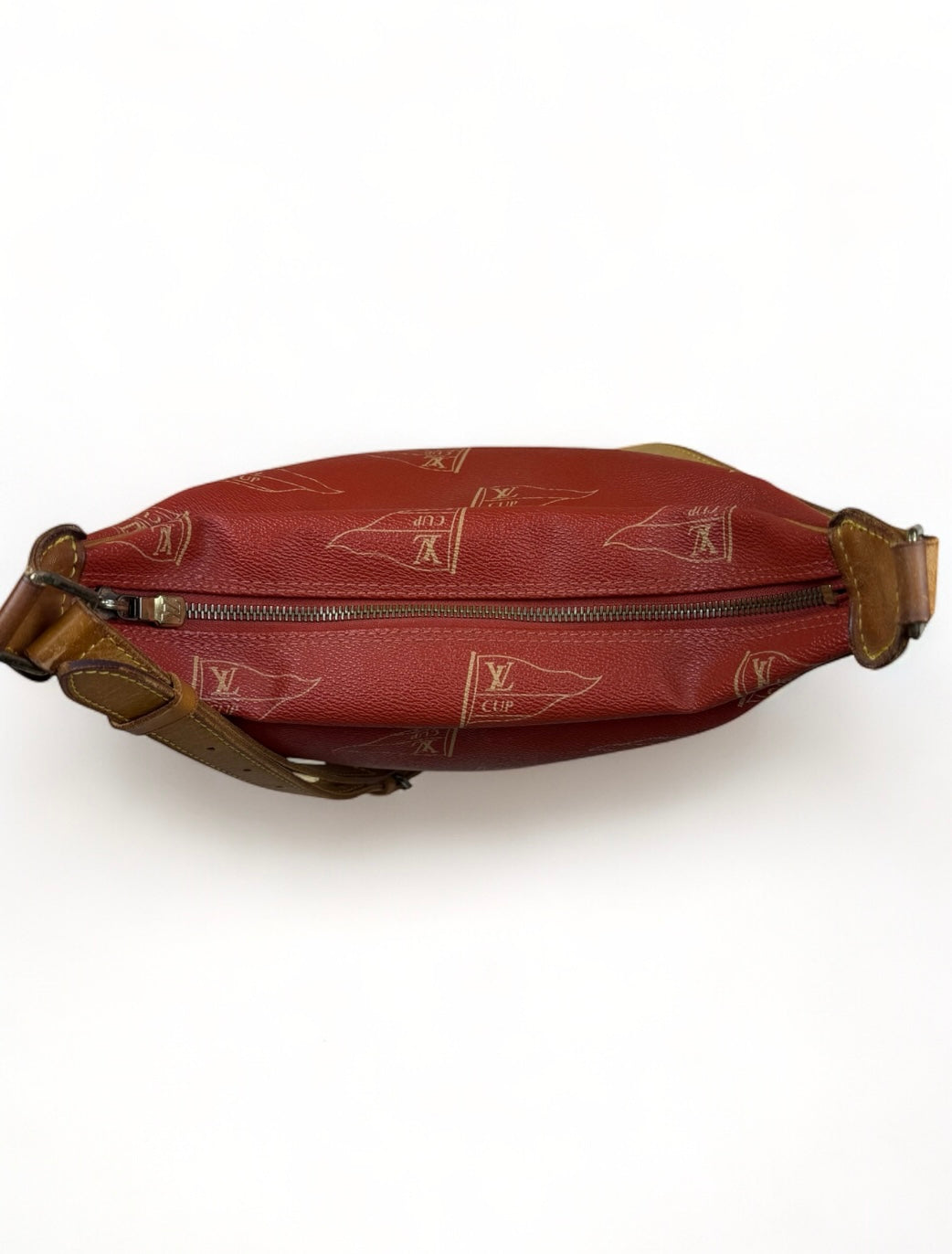 Louis Vuitton Americas Cup Handtasche Umhängetasche Crossbody