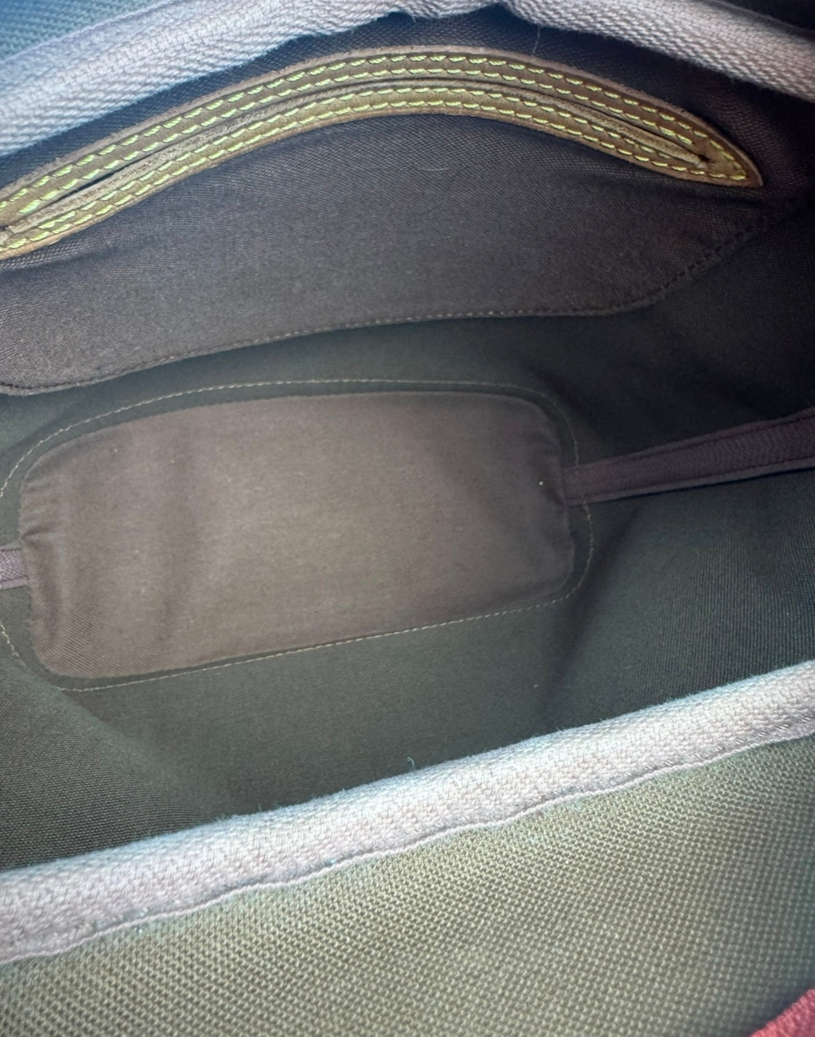 Louis Vuitton Americas Cup Handtasche Umhängetasche Crossbody