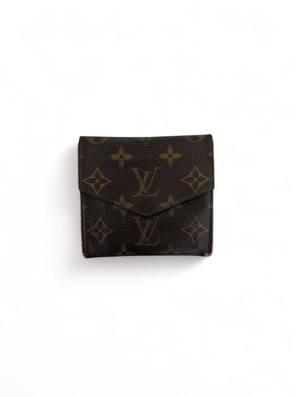Louis Vuitton Elise Geldbeutel Geldbörse Portemonnaie Portmonee