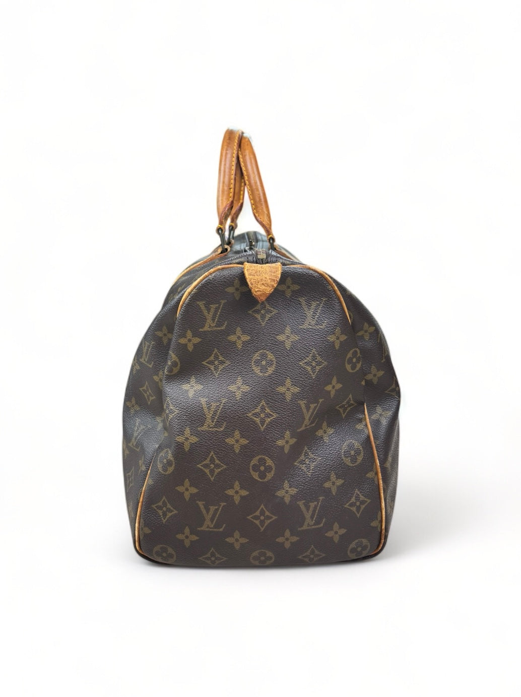 Louis Vuitton Keepall 45 Reisetasche Weekender Tasche Monogram Braun