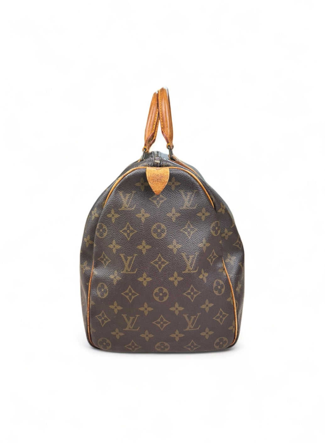 Louis Vuitton Keepall 45 Reisetasche Weekender Tasche Monogram Braun