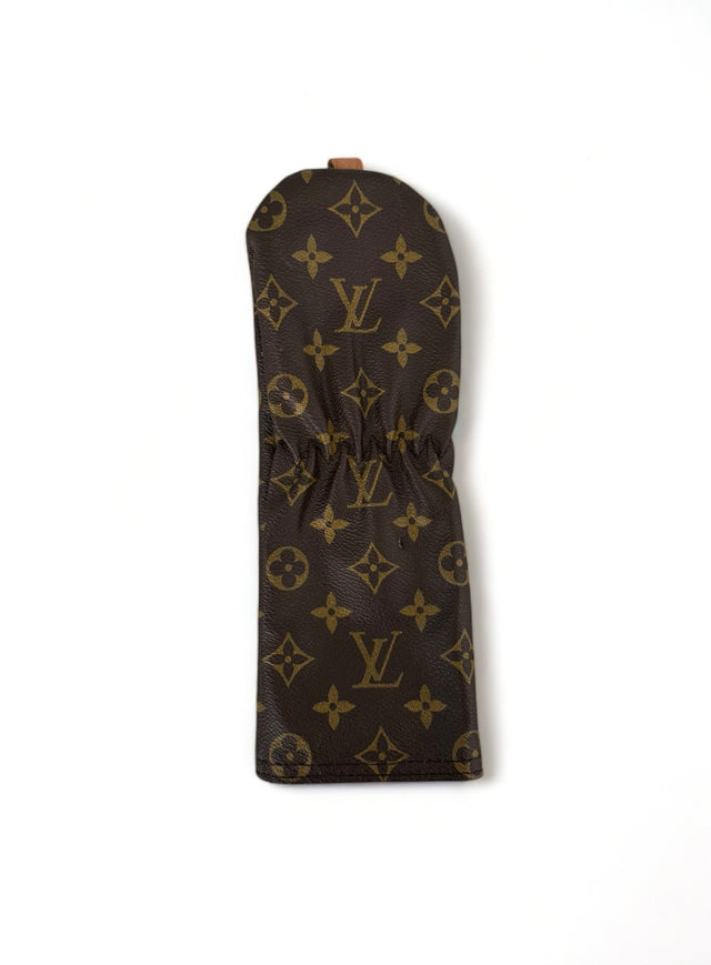 Louis Vuitton Golfschläger Headcovers Protege Bois Schutzhülle "Nr. 1"