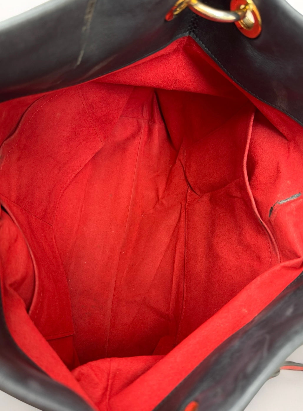 Louis Vuitton Maida Hobo Handtasche Mogram Braun