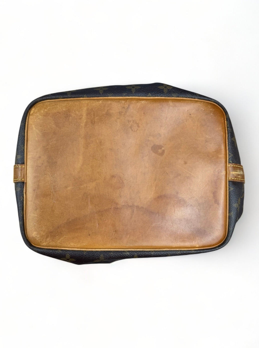 Louis Vuitton Sac Noe Petit Handtasche Monogram Braun