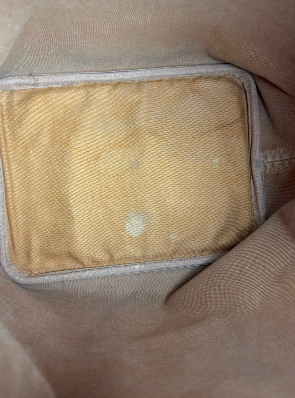 Louis Vuitton Sac Noe Petit Handtasche Monogram Braun