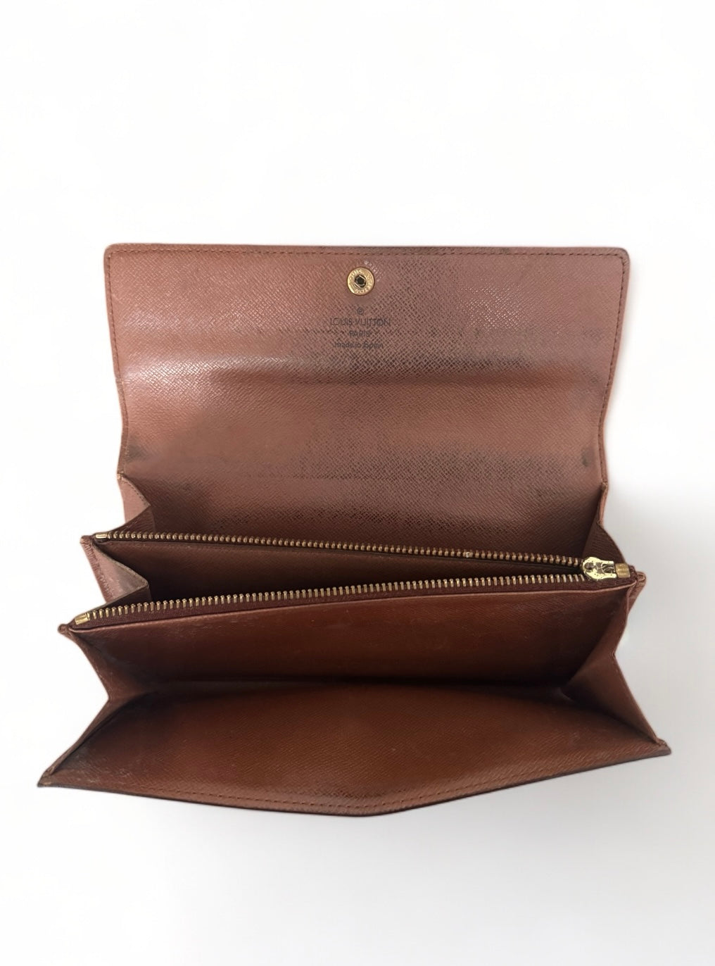 Louis Vuitton Geldbeutel Geldbörse Portemonnaie Portmonee Wallet