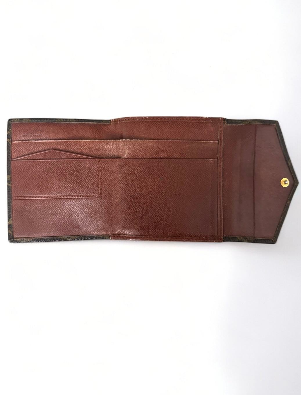 Louis Vuitton Elise Geldbeutel Geldbörse Portemonnaie Portmonee