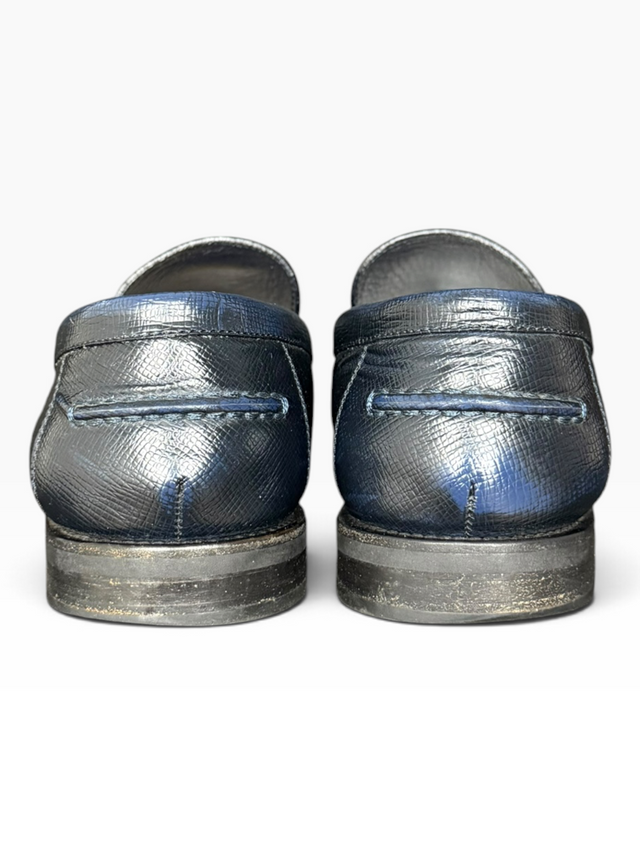 Louis Vuitton Loafer Slipper Mokassins Schuhe