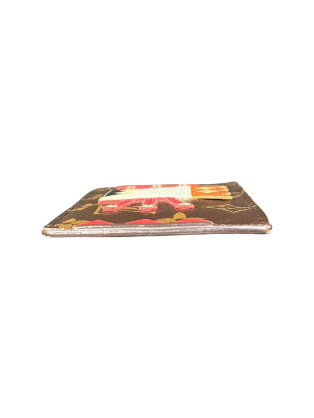 Louis Vuitton Coin Geldbeutel Cardholder Kartenetui Portemonnaie