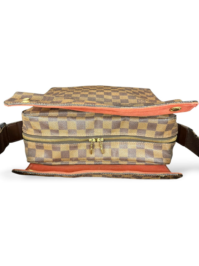 Louis Vuitton Naviglio Handtasche Umhängetasche Crossbody