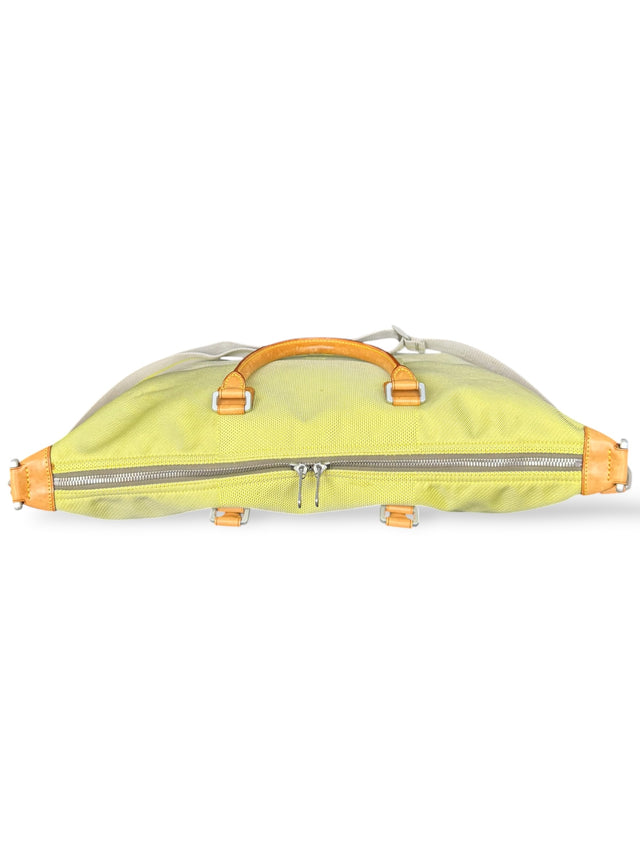 Louis Vuitton Cube Americas Cup Handtasche Schultertasche Weekender