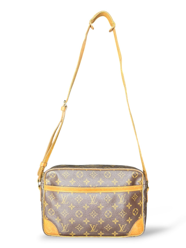 Louis Vuitton Trocadero 30 Handtasche Crossbody Umhängetasche