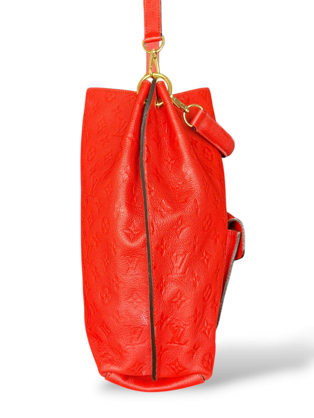 Louis Vuitton Metis Hobo Handtasche Umhängetasche Crossbody