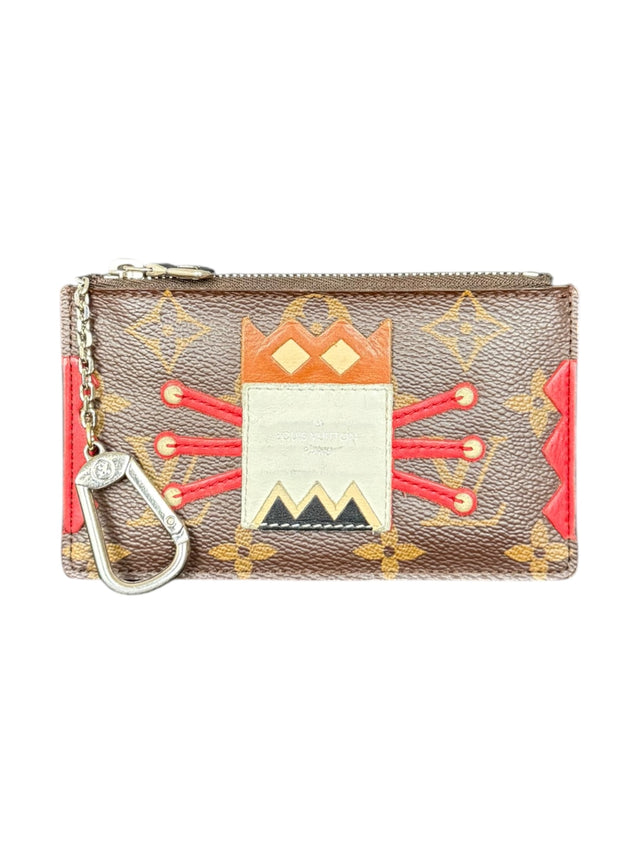 Louis Vuitton Coin Geldbeutel Cardholder Kartenetui Portemonnaie