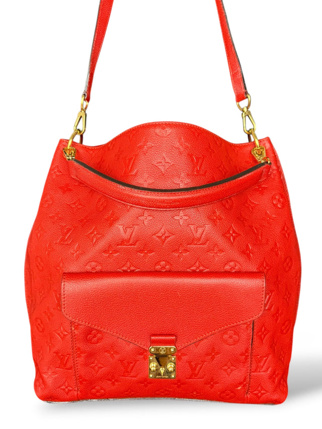 Louis Vuitton Metis Hobo Handtasche Umhängetasche Crossbody