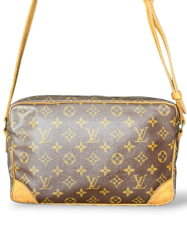 Louis Vuitton Trocadero 30 Handtasche Crossbody Umhängetasche