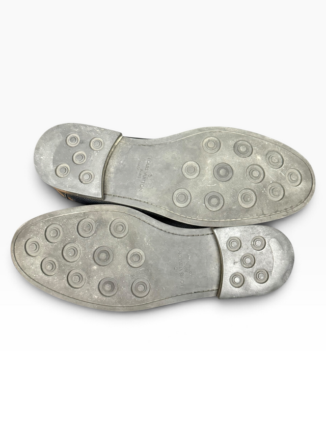 Louis Vuitton Loafer Slipper Mokassins Schuhe