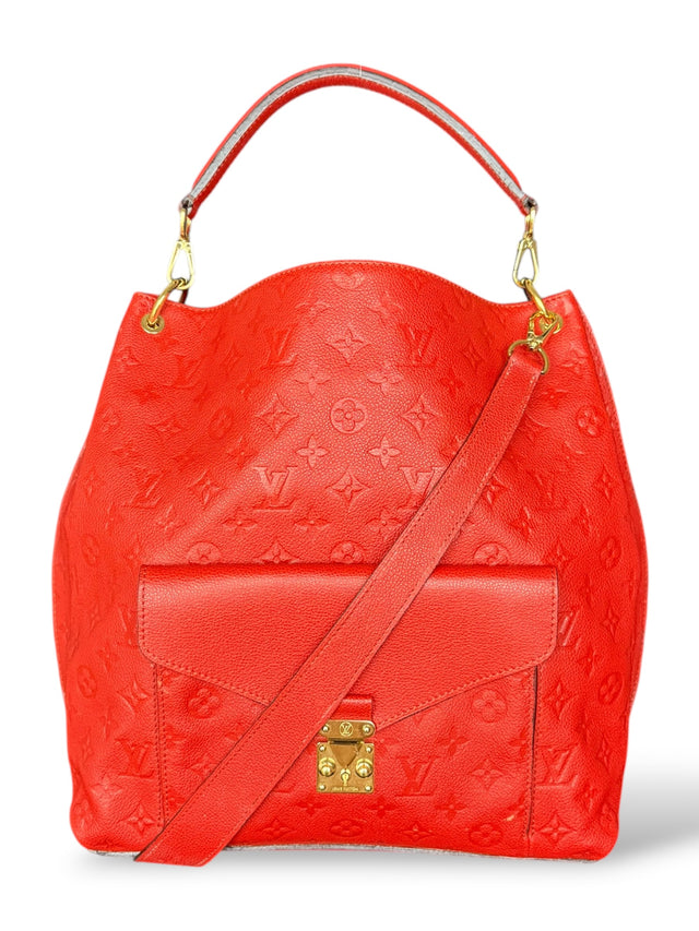 Louis Vuitton Metis Hobo Handtasche Umhängetasche Crossbody