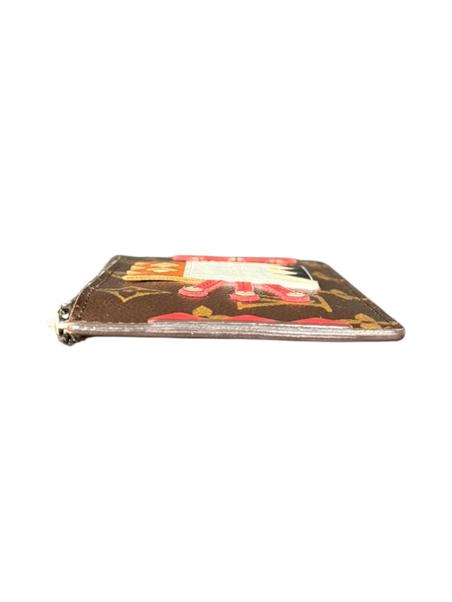 Louis Vuitton Coin Geldbeutel Cardholder Kartenetui Portemonnaie