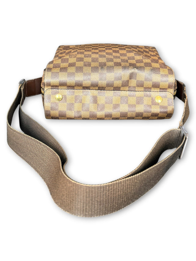 Louis Vuitton Naviglio Handtasche Umhängetasche Crossbody