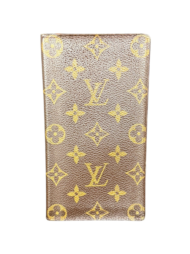 Louis Vuitton Brazza Geldbeutel Cardholder Kartenetui Portemonnaie